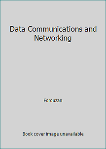 data communications and networking forouzan